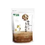 【T 世家】冷泡茶玄米煎茶三角茶包2.5gx20包