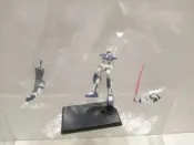 [熊貓]  鋼彈 Gundam collection 決鬥鋼彈 持刀+槍 1/400