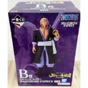 LoopPick現貨 馬上出 日版正版 金證  一番賞 航海王 海賊王 羅傑 海賊團 雷利 雷力 B賞 公仔 模型