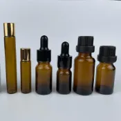 (店+)精油分裝瓶 滴管瓶 滾珠瓶 噴霧瓶  噴瓶 茶色玻璃噴霧瓶 玻璃分裝瓶 酒精瓶 香水瓶 玻璃瓶 分裝瓶 旅行分裝瓶