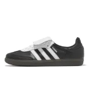 adidas 德訓鞋 Samba LT 男鞋 女鞋 黑 白 翻鞋舌 復古 皮革 休閒鞋 愛迪達 [ACS] JI3200