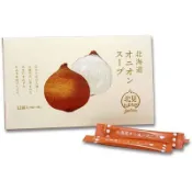 〈DxS〉 日本🇯🇵北見 北海道洋蔥湯/馬鈴薯奶油濃湯/扇貝濃湯