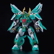 【Good Smile】預購27年2月★MODEROID 魔動王 Kings Style 無敵風王 再販(組裝 電玩周邊 好微笑)