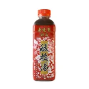 (店+)【老北京御品】老北京御品酸梅湯900ml x12瓶(箱裝)