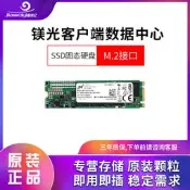 ⑧比丶鎂光/micron 1100 512gb m.2接口 2280 ngff 筆記本固態ssd