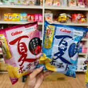 【小財好物】快速出貨 日本 Calbee 夏季限定 南高梅 鹽味 加樂比 卡樂比 梅子 薯片 波浪洋芋片 洋芋片