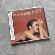 【.現貨】李玟COCO Promise 承諾 CD.未拆