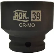 (店+)*韋恩工具* AOK 1/2 4分 氣動四分短套筒離合器套筒組 39mm 機車離合器拆裝適 IS4-39