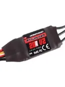 【可開統編】好盈 hobbywing 天行者 Skyalker 20A 無刷電調 固定翼多軸電變