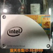 樂享購✨正品Intel/英特爾 535 480G B 固態硬盤SSD MLC顆粒SSDSC2BW480H6