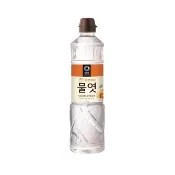 ▌油小路 ▌韓國🇰🇷進口 清淨園 玉米糖漿 麥芽糖漿 韓式 糖漿 韓式料理