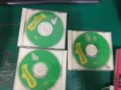 3片合售 寰宇迪士尼美語 Sing along with Zippy and his Friends 3 CD F72