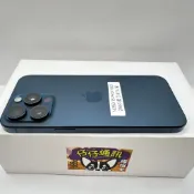 【高雄仔仔通訊】Apple IPHONE 15 PRO MAX 256G 藍