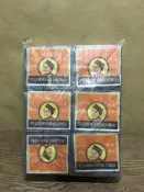 特價 WH24176【四十八號老倉庫】全新 早期 台灣 詠順 水手牌 火柴盒 2封價【懷舊收藏拍片道具】