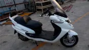 達成拍賣 RV180 噴零件車 HID大燈 全車殼 烤漆殼 內裝 車台 三角台 前叉 避震器 輪圈 後燈 椅子 中柱