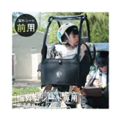 (店+)『小蔡單車』日本 OGK 大久 保晴雨罩-前座用 適用iki兒童座椅雨罩