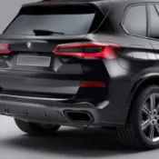 BMW 原廠 M P 高亮黑 尾飾管 X5 G05 X6 G06 X7 G07 排氣管 飾管 黑化 【YGAUTO】