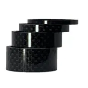碳纖維 龍頭墊圈/龍頭墊片 外徑 34mm 一般版 3K 內徑 28.8mm