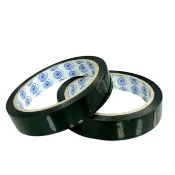 〔現貨特惠〕8H OPP顏色膠帶 18mm x 45m 黑色 單捲販售 膠帶 顏色膠帶