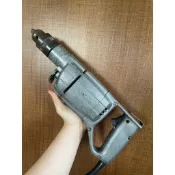 日本製 牧田 Makita 四分電鑽 震動電鑽 夾頭電鑽 電鑽 可震動 1/2” 日本外匯二手 110V