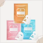 【E.L.G 依洛嘉】面膜25g／單片入｜NMF天然保濕因子 修護 緊緻毛孔 舒緩 DS008566