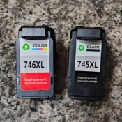 CANON 745XL/746XL/PG745/CL746(一組黑彩特價901元)【顯示容量版】墨水匣