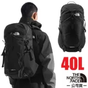 The North Face 北面 新 Terra 40 前開式防潑水減震雙肩後背包40L(可上飛機)背板可拆卸/適登山自助旅行 87C3