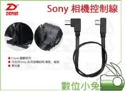 【 Zhiyun 智雲 Sony 相機控制線 】雲鶴 crane Crane M 拍照錄影縮放 原廠公司貨