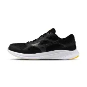 【MIZUNO 美津濃】Maximizer 男鞋 黑橘色 運動 跑步 輕量 避震 慢跑鞋 K1GA250006