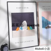 昕購商鋪 墻a3畫框定製海報框任意尺寸a4拼圖框a2裝裱框架XZ