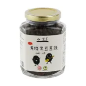 【護生】有機台灣原生種黑豆豆豉 180g