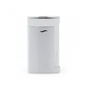 【墊腳石】*法國S.T. Dupont 都彭 SLIM 7 系列灰色鍍鉻打火機 (27701)