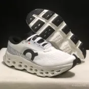 日本代購 On Cloudmonster 3 男女款跑步鞋 厚底緩震高回彈 透氣輕量運動鞋 公路慢跑鞋 長時間久站舒適鞋