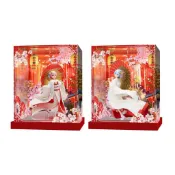 精品推薦 免運✨從零開始的異世界生活雷姆拉姆白無垢手辦展示盒
