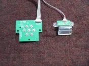 遙控/按鍵 板 ( HERAN  HD-70RDF68 ) 拆機良品