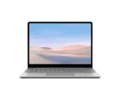 Microsoft 微軟 Surface Laptop Go 12.4吋輕薄觸控筆電-白金(i5-1035G1/4G/6