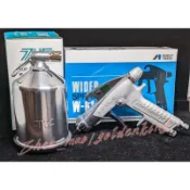 【五金大王】日本 岩田 ANEST IWATA W-61 重力式噴漆槍 噴槍 贈噴漆杯 400cc w61