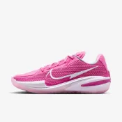 (店+)【NIKE 耐吉】Nike Air Zoom G.T. Cut EP Think Pink 籃球鞋 粉紅 CZ0176-600
