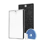 (店+)【Mitewithmom 著媽】適夏普 SHARP KI-GS70 KI-HS70 KI-JS70 空氣清淨機 FZ-D70HF FZ-D70DF 濾網