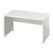 【IKEA 宜家家居】SMÅSTAD 長凳, 白色, 90x50x48 公分