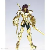 ❤️萌姬❤️台灣 全新 合金  MST 24k 聖鬥士 聖衣神話 ex 天秤 金屬素體 天秤座 童虎 附紫龍頭