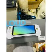 羅技 Logitech G CLOUD 雲端遊戲掌機 全新盒裝 64G WiFi 白 