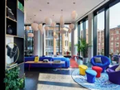 【奧丁丁揪你】麻薩諸塞州 薩福克縣 Citizenm Boston Back Bay