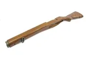 【 賀臻生存遊戲 】RA-TECH M14 GBB 栓木槍托 (實木) for WE M14 GBB