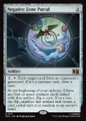 『魔窟』MSC英文普卡 R0111 Negative Zone Portal Marvel漫威MTG