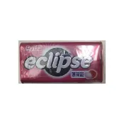 【康是美官方網購】Eclipse易口舒無糖薄荷錠-繽紛野莓口味（31g）