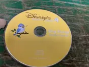CD 寰宇迪士尼美語Disney's world of English sing along spoken 4 F89盒