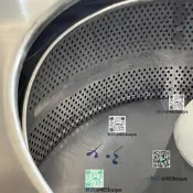 公業脫水機不銹鋼鐵屑甩油鋁屑脫油機甩幹機三足式平板吊袋離心機