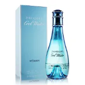 大衛杜夫 DAVIDOFF coolwater 冷泉女性淡香水100ml ❤️正品保證 彩悅❤️精品沙龍百貨