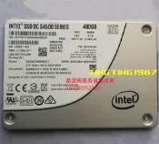 聯想 RD450 RD530 RD540 RD550固態 伺服器硬盤480G 2.5 SATA SSD